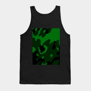 Army Wallpaper Tank Top